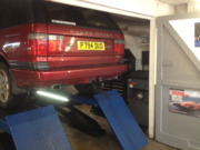 SERVICING AND REPAIRS FOR CLASSIC RANGE ROVERS