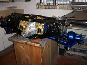 XJS AXLE COMPREHENSIVE OVERHAUL