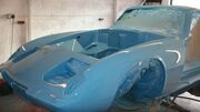 LOTUS ELAN + 2 RESPRAY