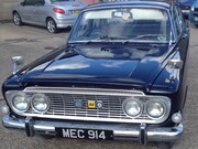 FORD ZODIAC MK3 1964