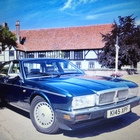 XJ40 DAIMLER  