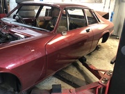 1991 XJS 3.6 LITRE TO 4.0 LITRE SUPERCHARGED ! 
